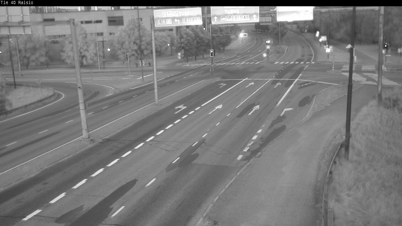 Kelikamerat Kuva Tie 40 Raisio, Raisio, Varsinais-Suomi