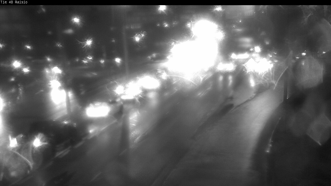 Weather Camera Image Väg 40 Reso, Raisio, Varsinais-Suomi