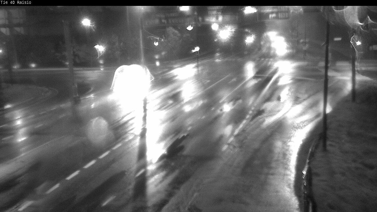 Weather Camera Image Road 40 Raisio, Raisio, Varsinais-Suomi