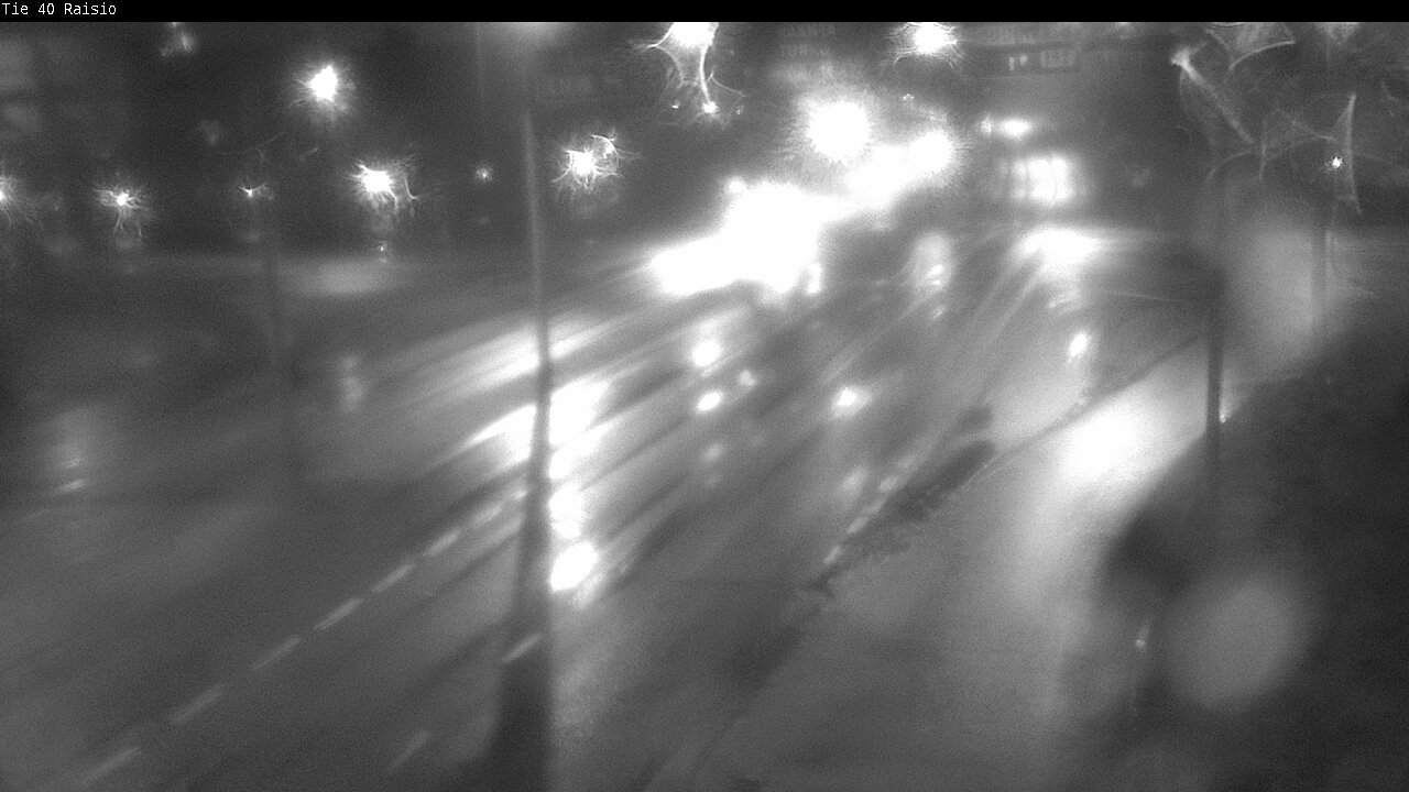 Weather Camera Image Väg 40 Reso, Raisio, Varsinais-Suomi
