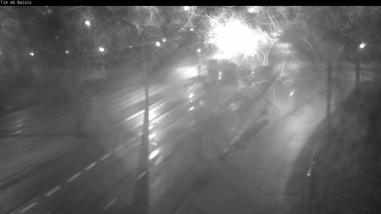 Weather Camera Image Väg 40 Reso, Raisio, Varsinais-Suomi