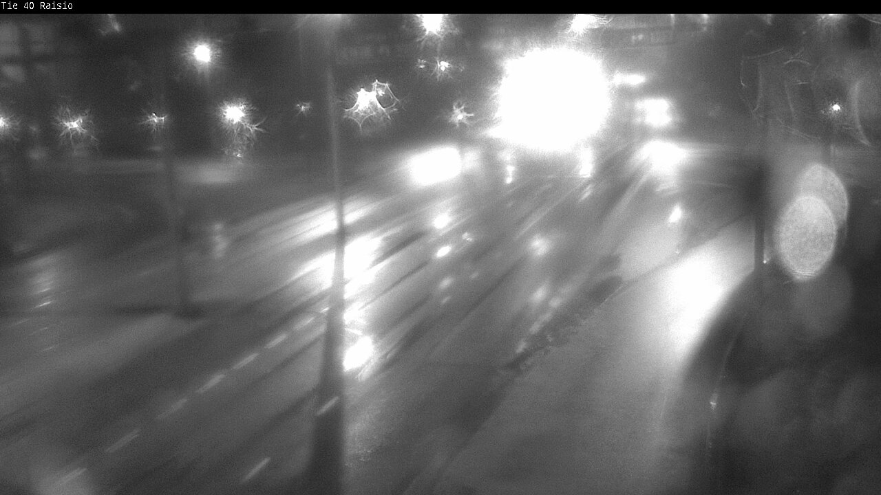 Weather Camera Image Väg 40 Reso, Raisio, Varsinais-Suomi