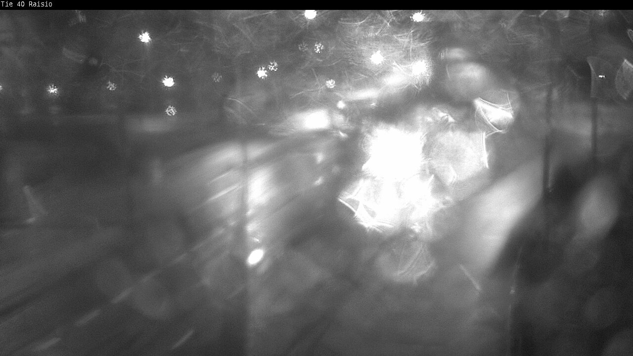 Weather Camera Image Väg 40 Reso, Raisio, Varsinais-Suomi