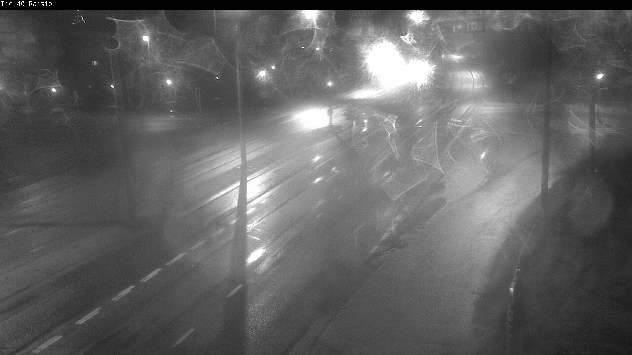 Weather Camera Image Väg 40 Reso, Raisio, Varsinais-Suomi