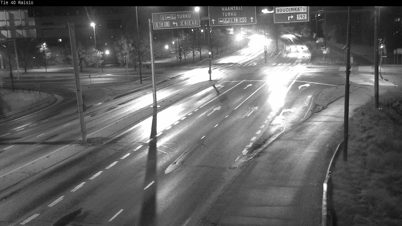 Kelikamerat Kuva Tie 40 Raisio, Raisio, Varsinais-Suomi