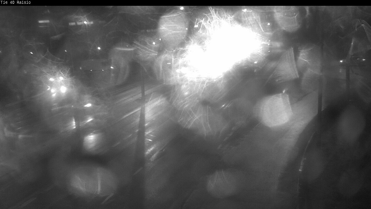 Weather Camera Image Väg 40 Reso, Raisio, Varsinais-Suomi