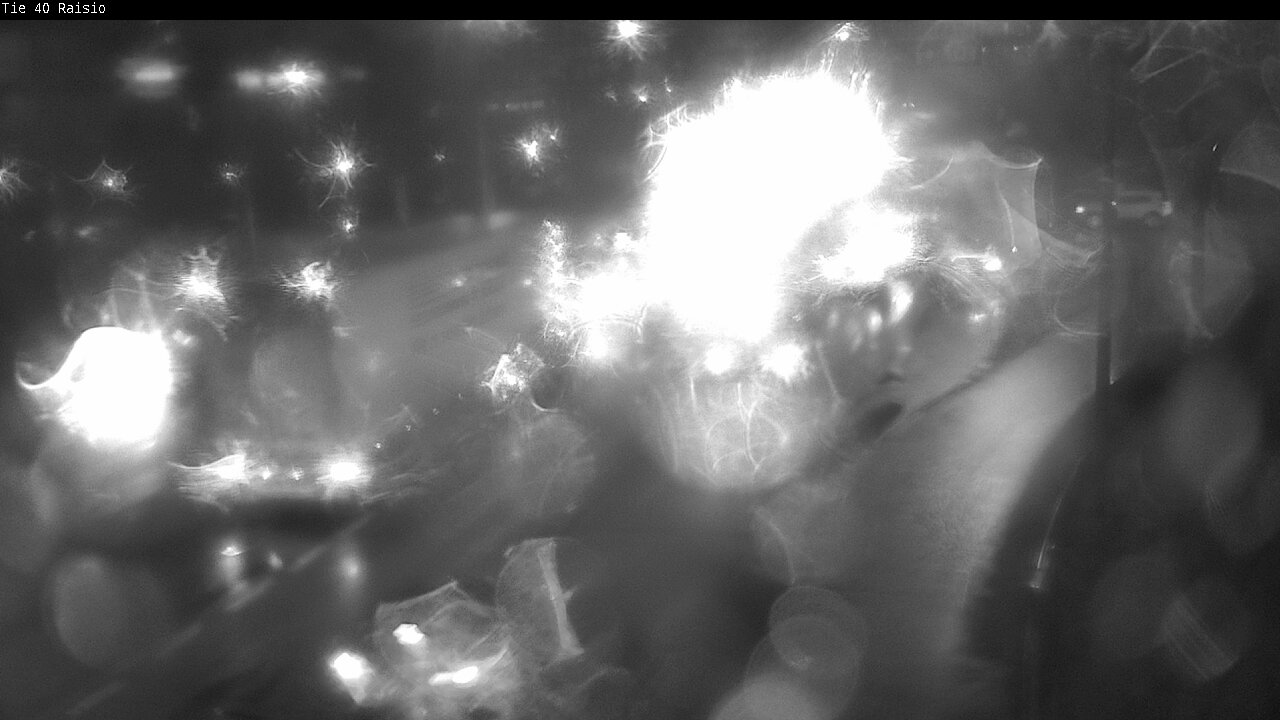 Weather Camera Image Väg 40 Reso, Raisio, Varsinais-Suomi