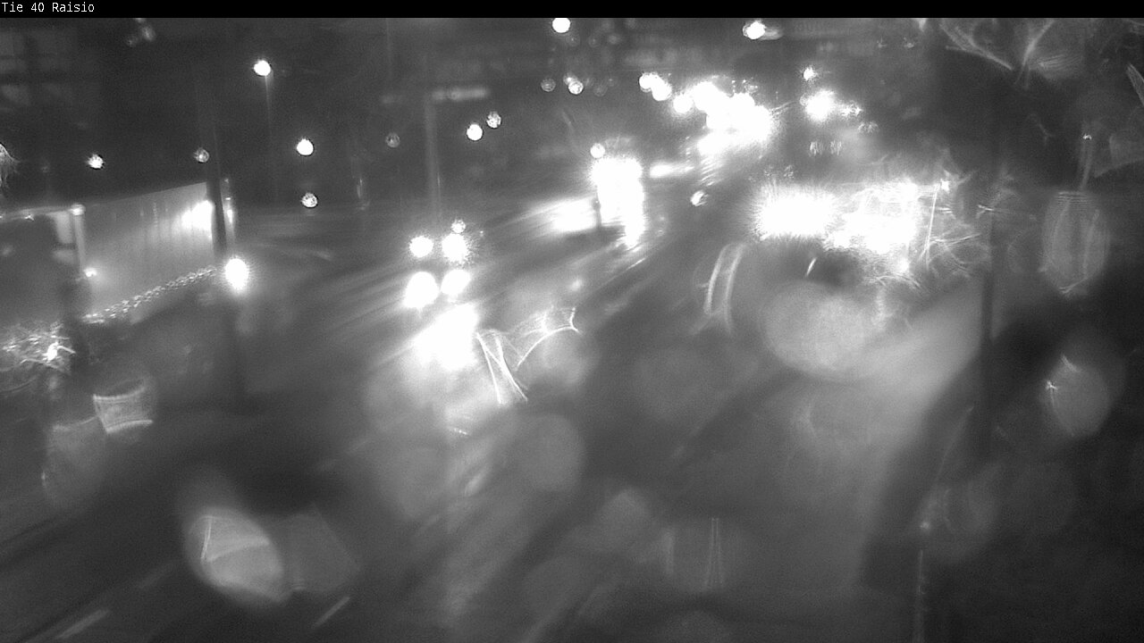 Weather Camera Image Väg 40 Reso, Raisio, Varsinais-Suomi