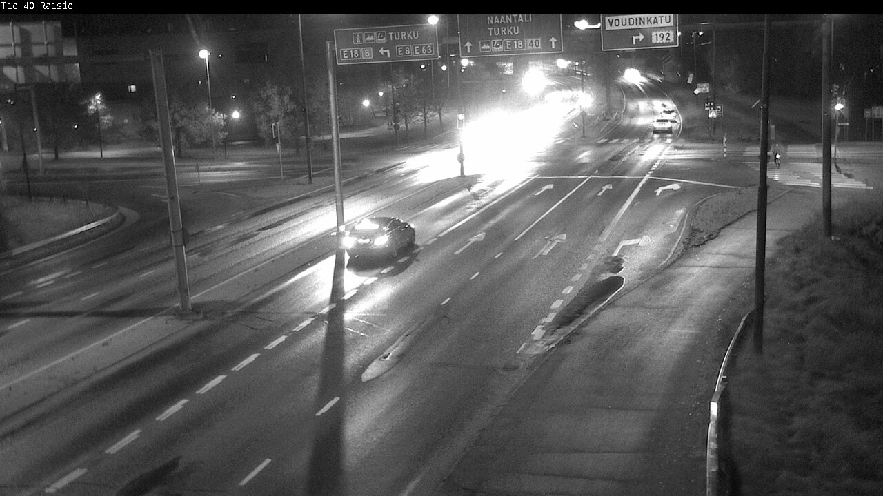 Kelikamerat Kuva Tie 40 Raisio, Raisio, Varsinais-Suomi