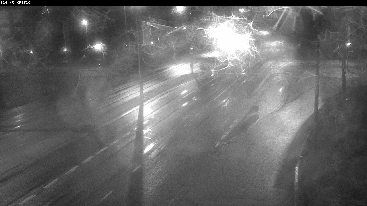Weather Camera Image Väg 40 Reso, Raisio, Varsinais-Suomi