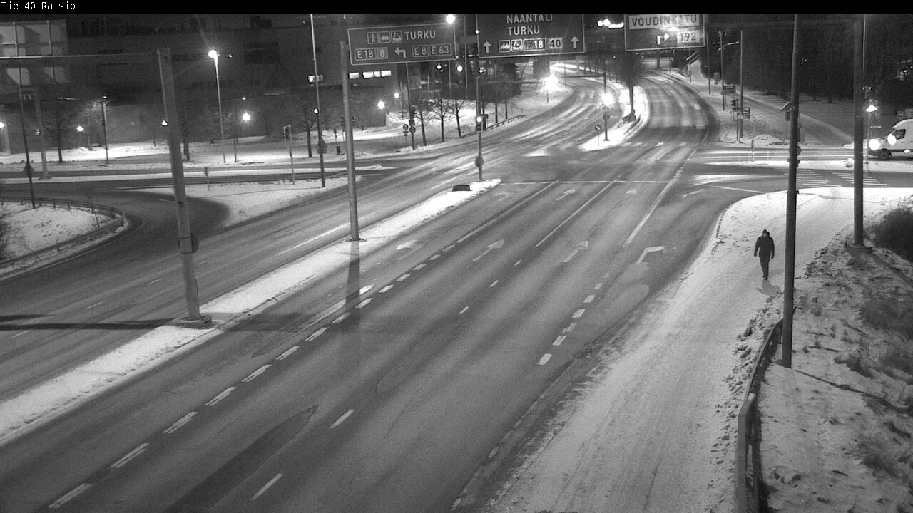 Kelikamerat Kuva Tie 40 Raisio, Raisio, Varsinais-Suomi