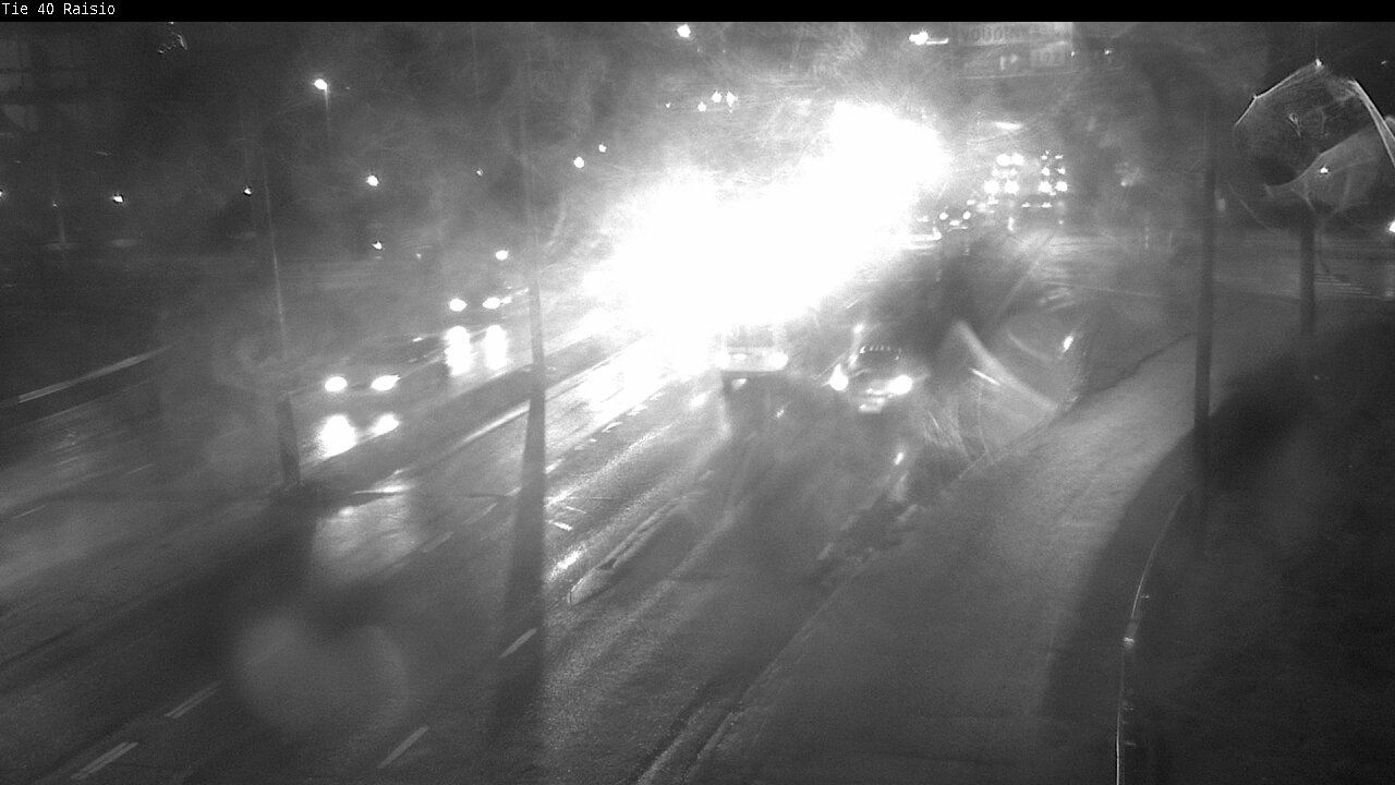 Weather Camera Image Väg 40 Reso, Raisio, Varsinais-Suomi
