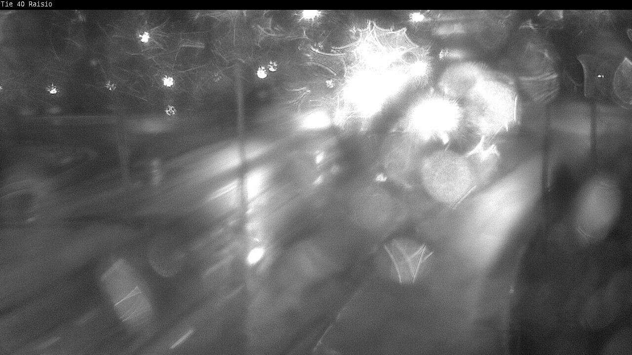 Weather Camera Image Väg 40 Reso, Raisio, Varsinais-Suomi