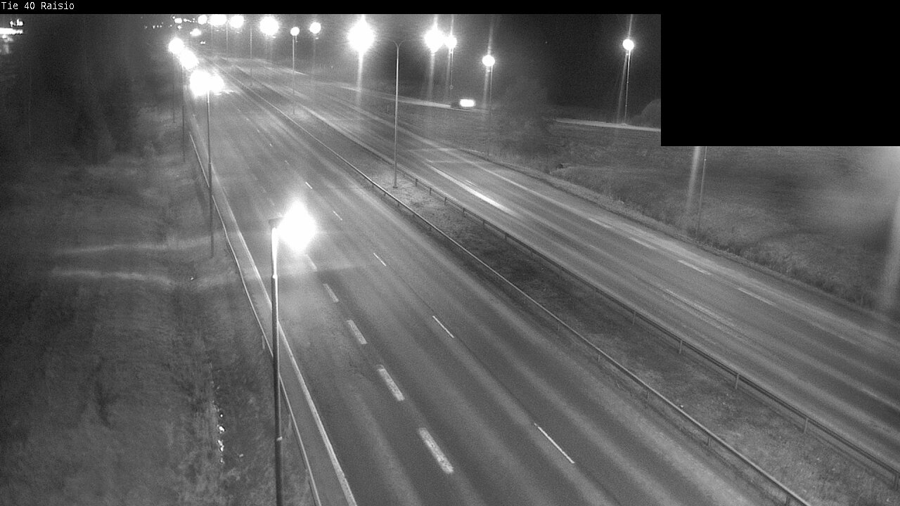 Kelikamerat Kuva Tie 40 Raisio, Raisio, Varsinais-Suomi