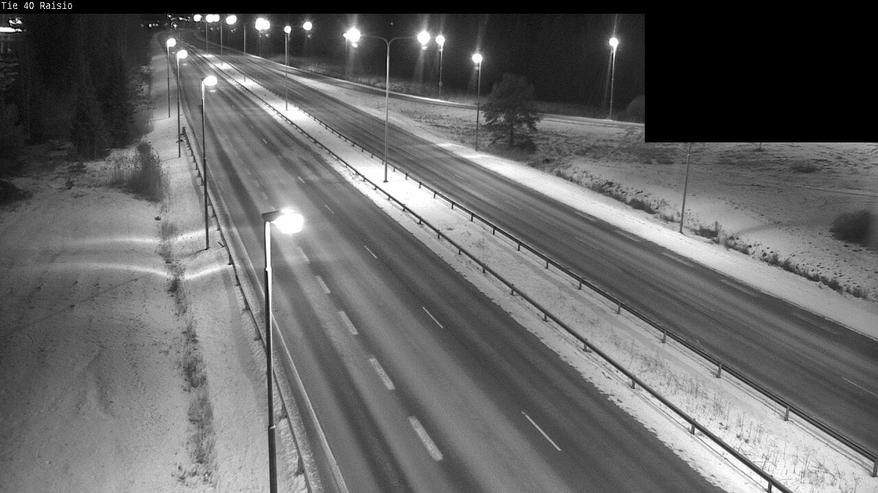 Kelikamerat Kuva Tie 40 Raisio, Raisio, Varsinais-Suomi