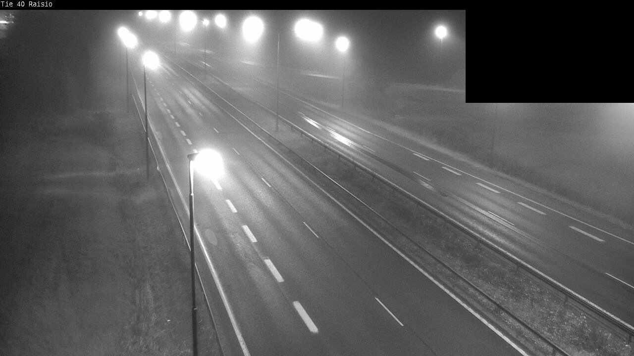 Kelikamerat Kuva Tie 40 Raisio, Raisio, Varsinais-Suomi