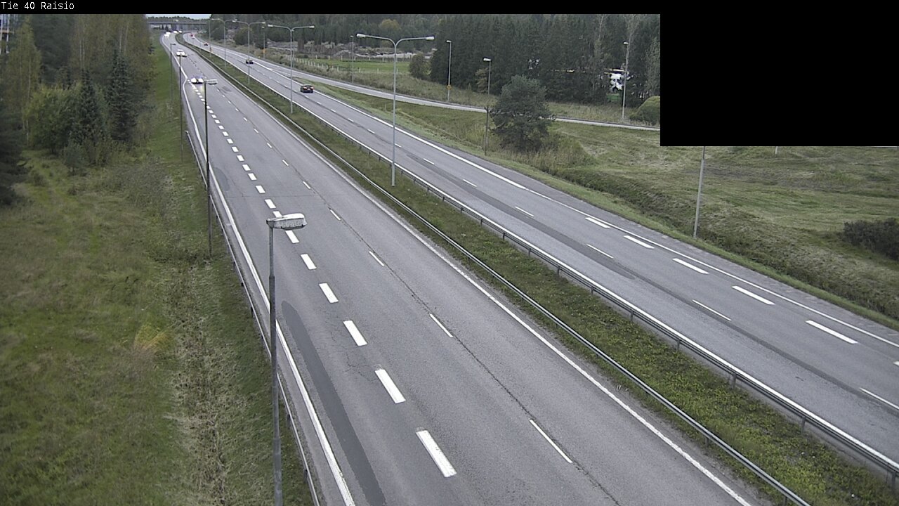 Kelikamerat Kuva Tie 40 Raisio, Raisio, Varsinais-Suomi