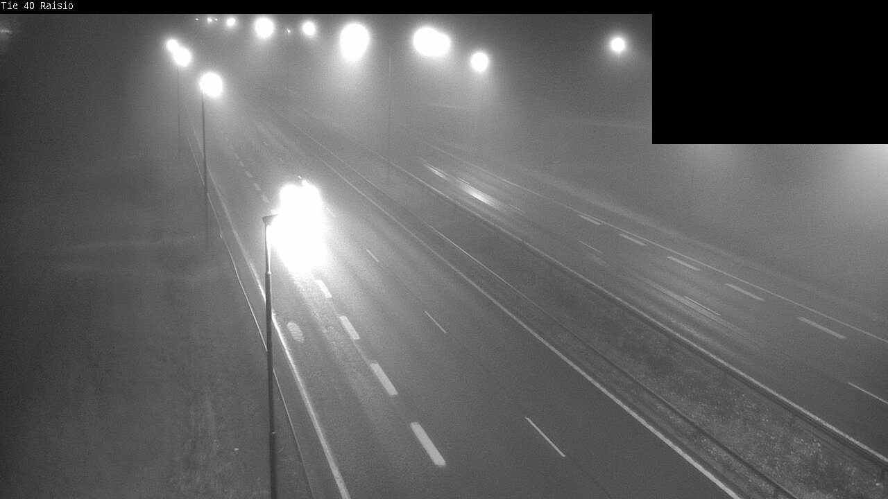 Kelikamerat Kuva Tie 40 Raisio, Raisio, Varsinais-Suomi