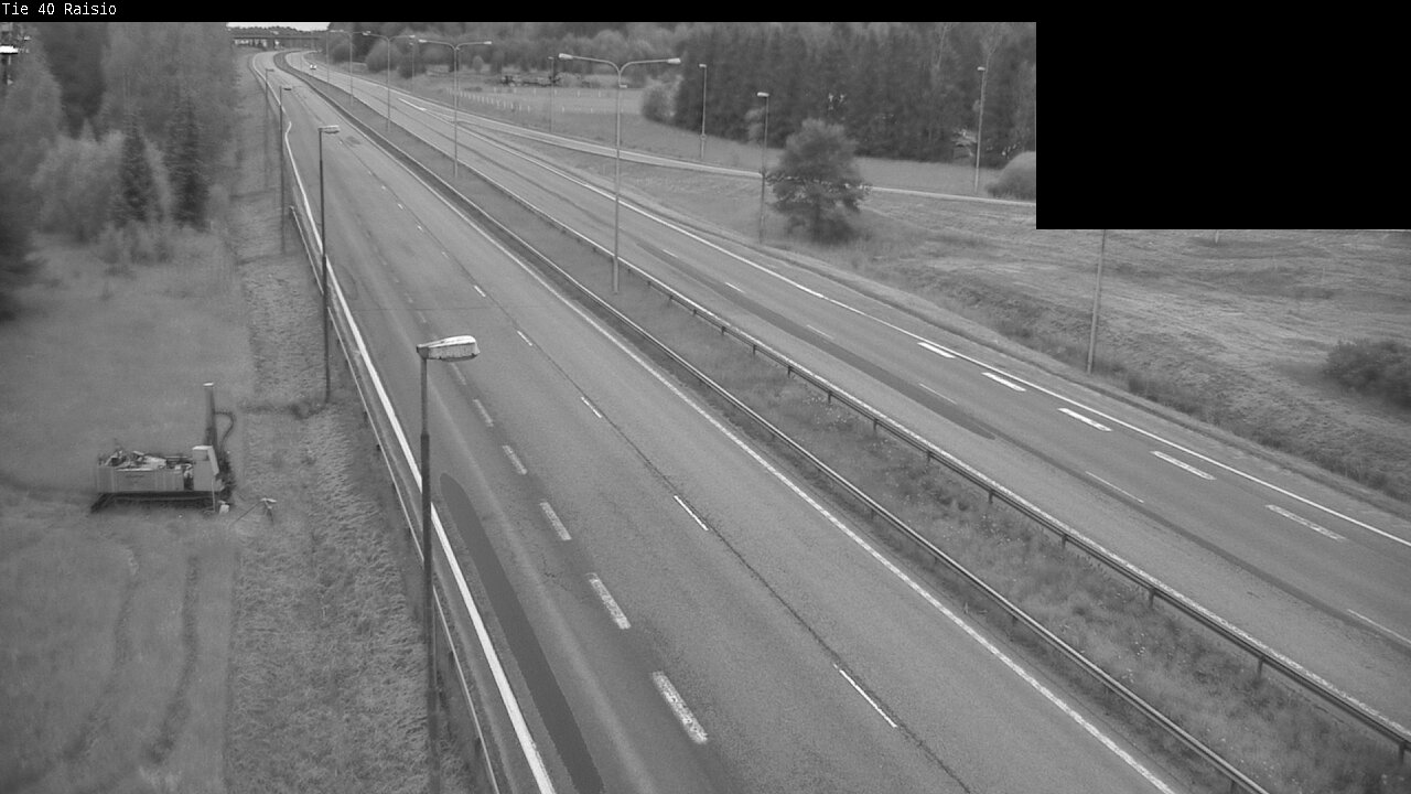 Kelikamerat Kuva Tie 40 Raisio, Raisio, Varsinais-Suomi