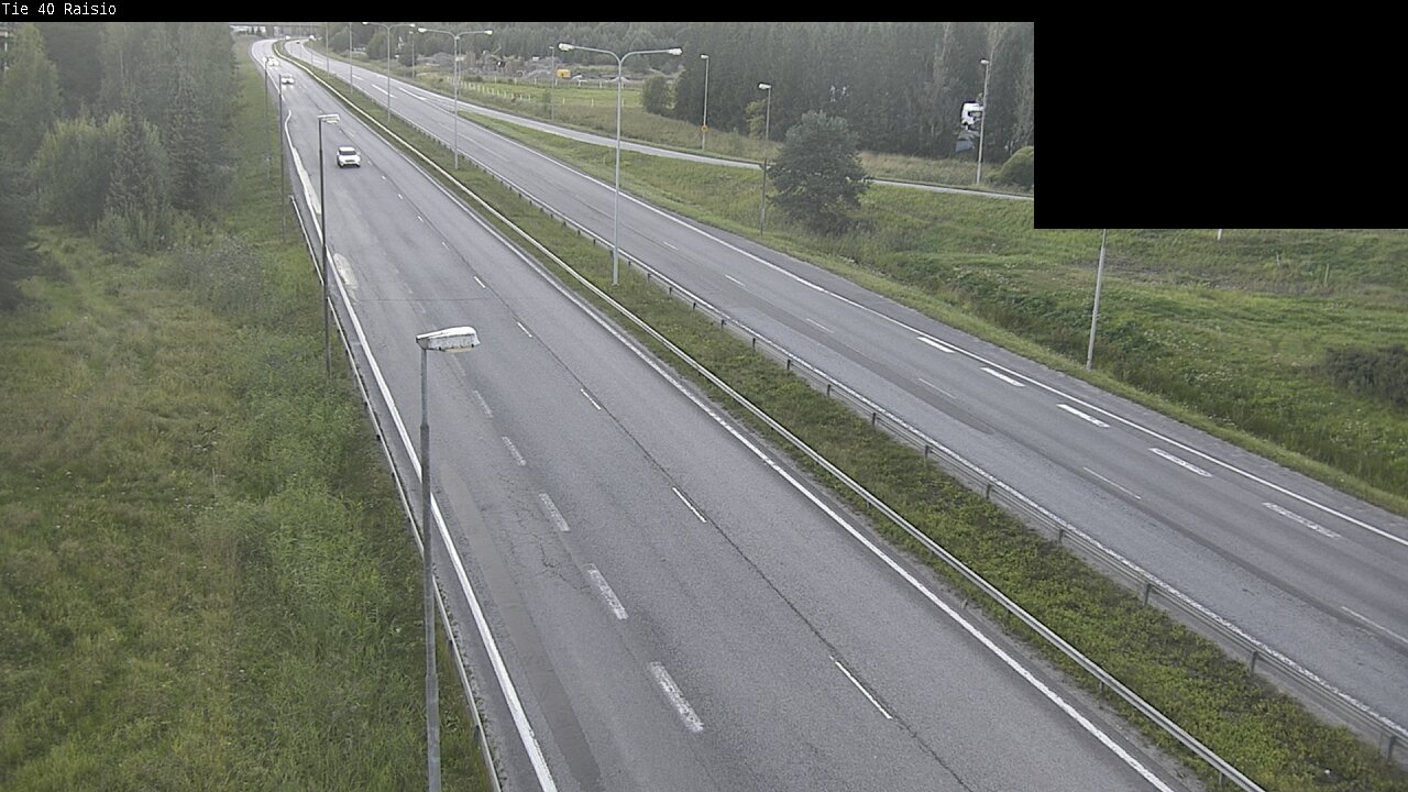 Kelikamerat Kuva Tie 40 Raisio, Raisio, Varsinais-Suomi