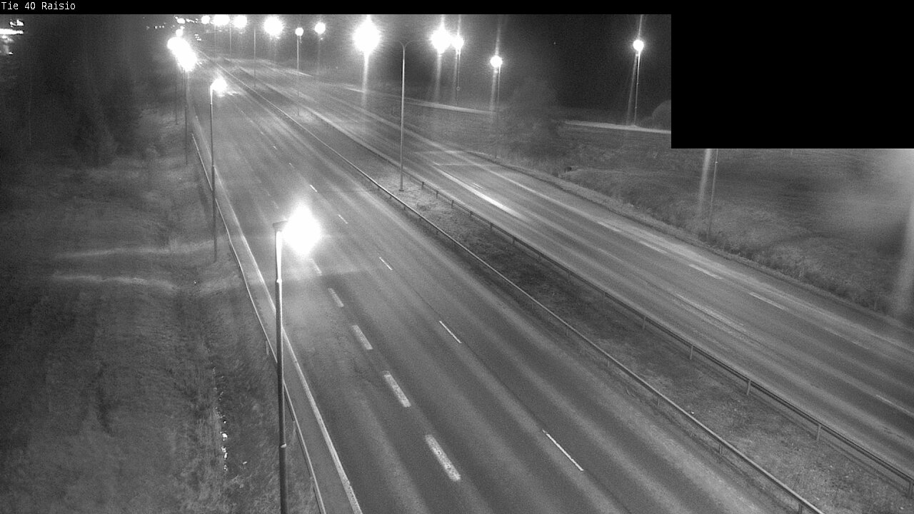 Kelikamerat Kuva Tie 40 Raisio, Raisio, Varsinais-Suomi