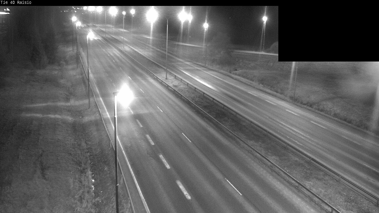 Kelikamerat Kuva Tie 40 Raisio, Raisio, Varsinais-Suomi