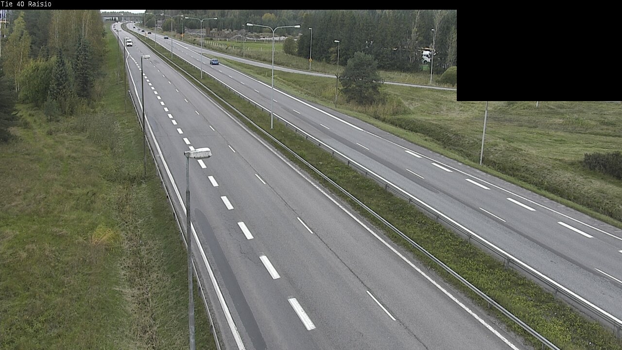 Kelikamerat Kuva Tie 40 Raisio, Raisio, Varsinais-Suomi