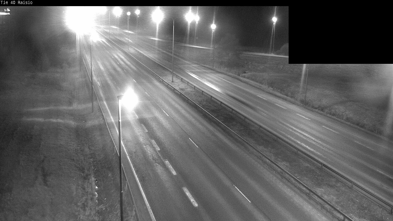 Kelikamerat Kuva Tie 40 Raisio, Raisio, Varsinais-Suomi