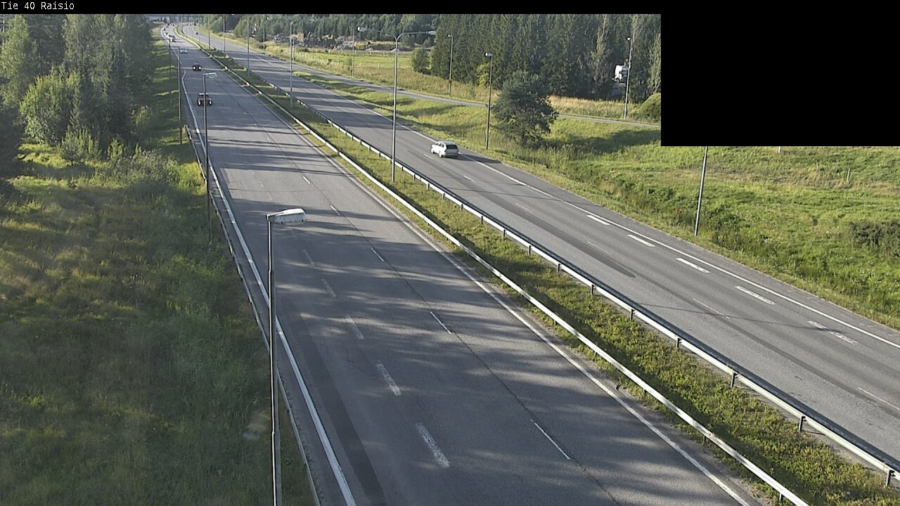 Kelikamerat Kuva Tie 40 Raisio, Raisio, Varsinais-Suomi