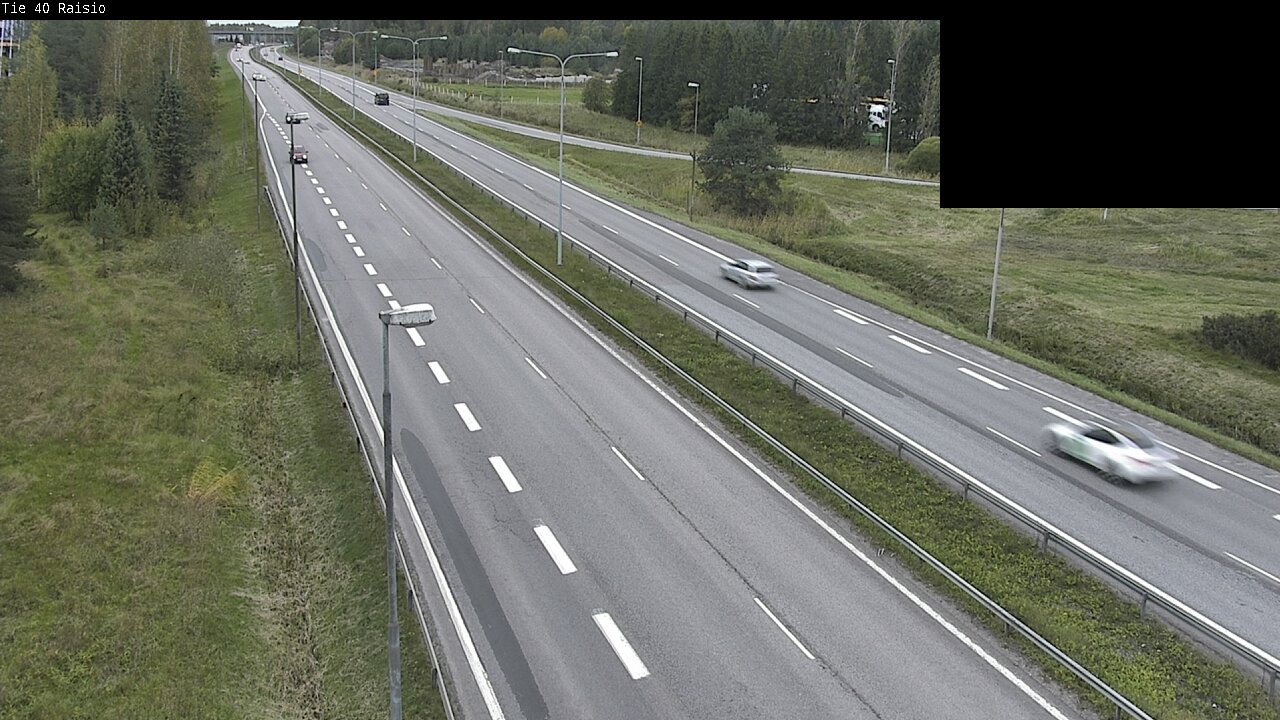 Kelikamerat Kuva Tie 40 Raisio, Raisio, Varsinais-Suomi