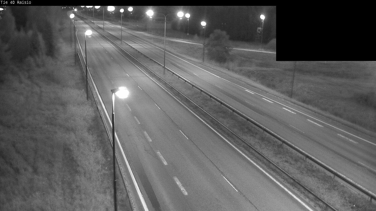 Kelikamerat Kuva Tie 40 Raisio, Raisio, Varsinais-Suomi