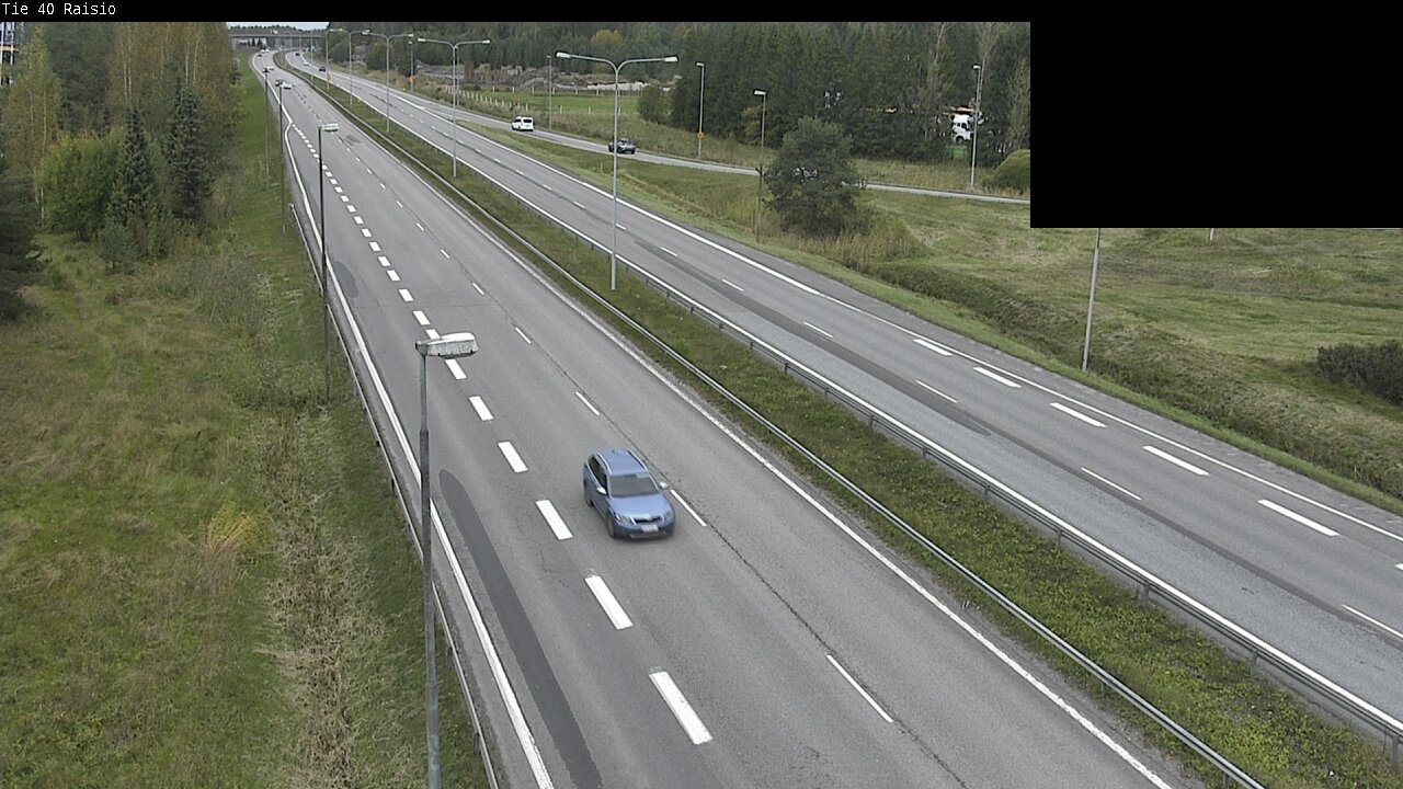 Kelikamerat Kuva Tie 40 Raisio, Raisio, Varsinais-Suomi