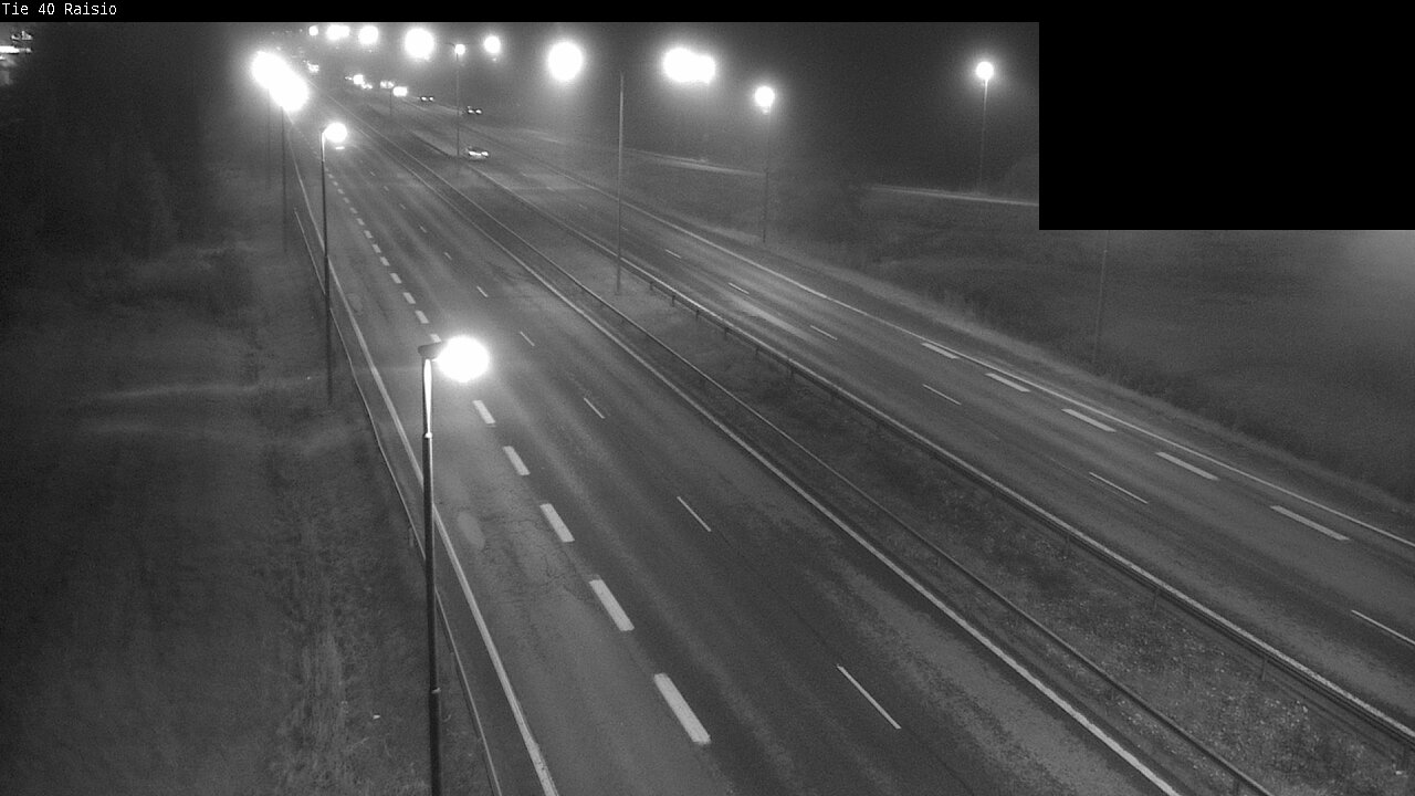 Kelikamerat Kuva Tie 40 Raisio, Raisio, Varsinais-Suomi