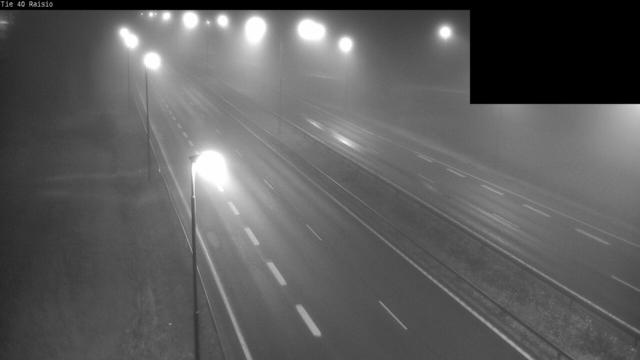 Kelikamerat Kuva Tie 40 Raisio, Raisio, Varsinais-Suomi