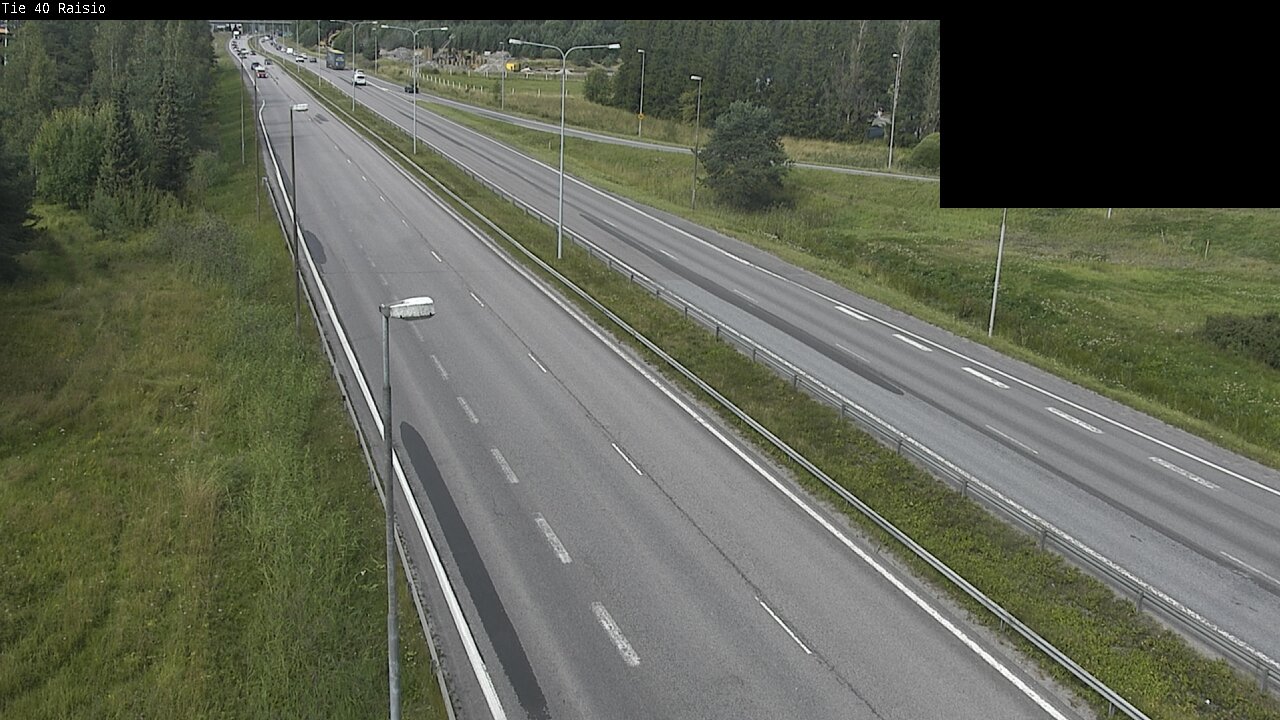Kelikamerat Kuva Tie 40 Raisio, Raisio, Varsinais-Suomi