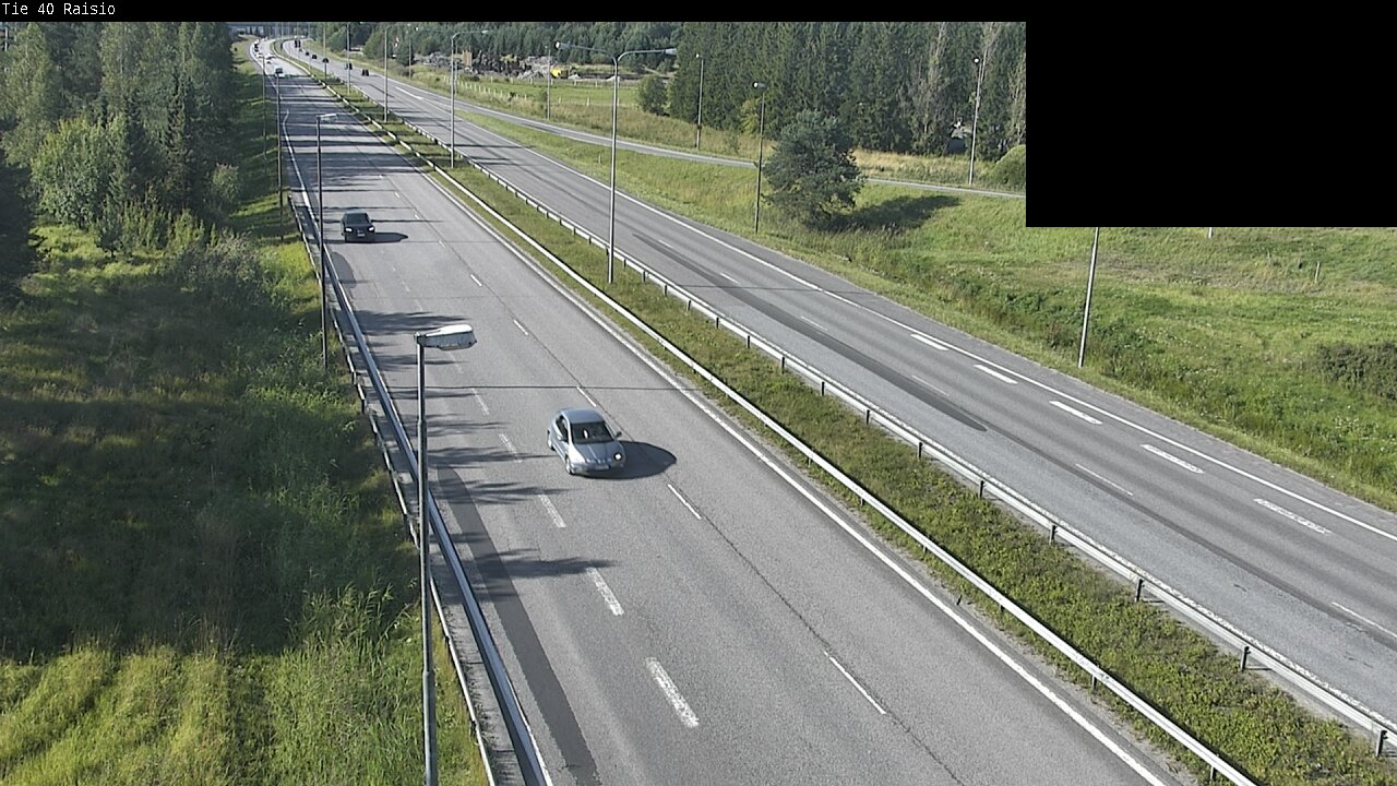 Kelikamerat Kuva Tie 40 Raisio, Raisio, Varsinais-Suomi