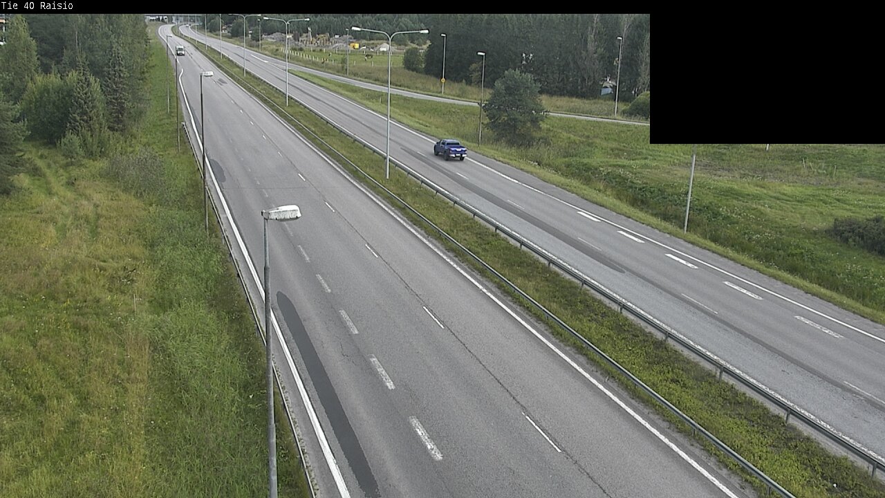 Kelikamerat Kuva Tie 40 Raisio, Raisio, Varsinais-Suomi