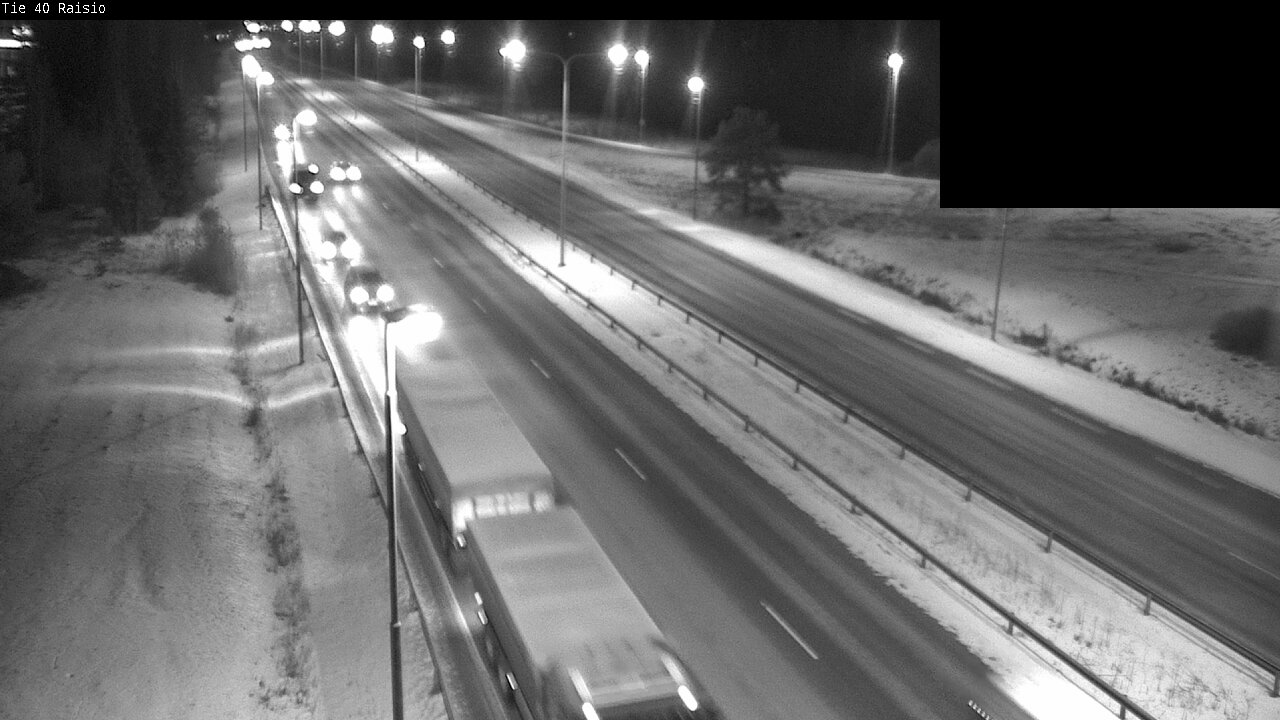 Kelikamerat Kuva Tie 40 Raisio, Raisio, Varsinais-Suomi