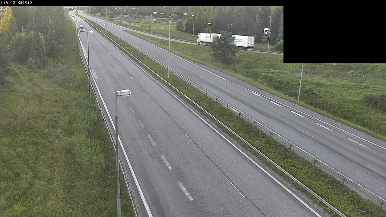 Kelikamerat Kuva Tie 40 Raisio, Raisio, Varsinais-Suomi