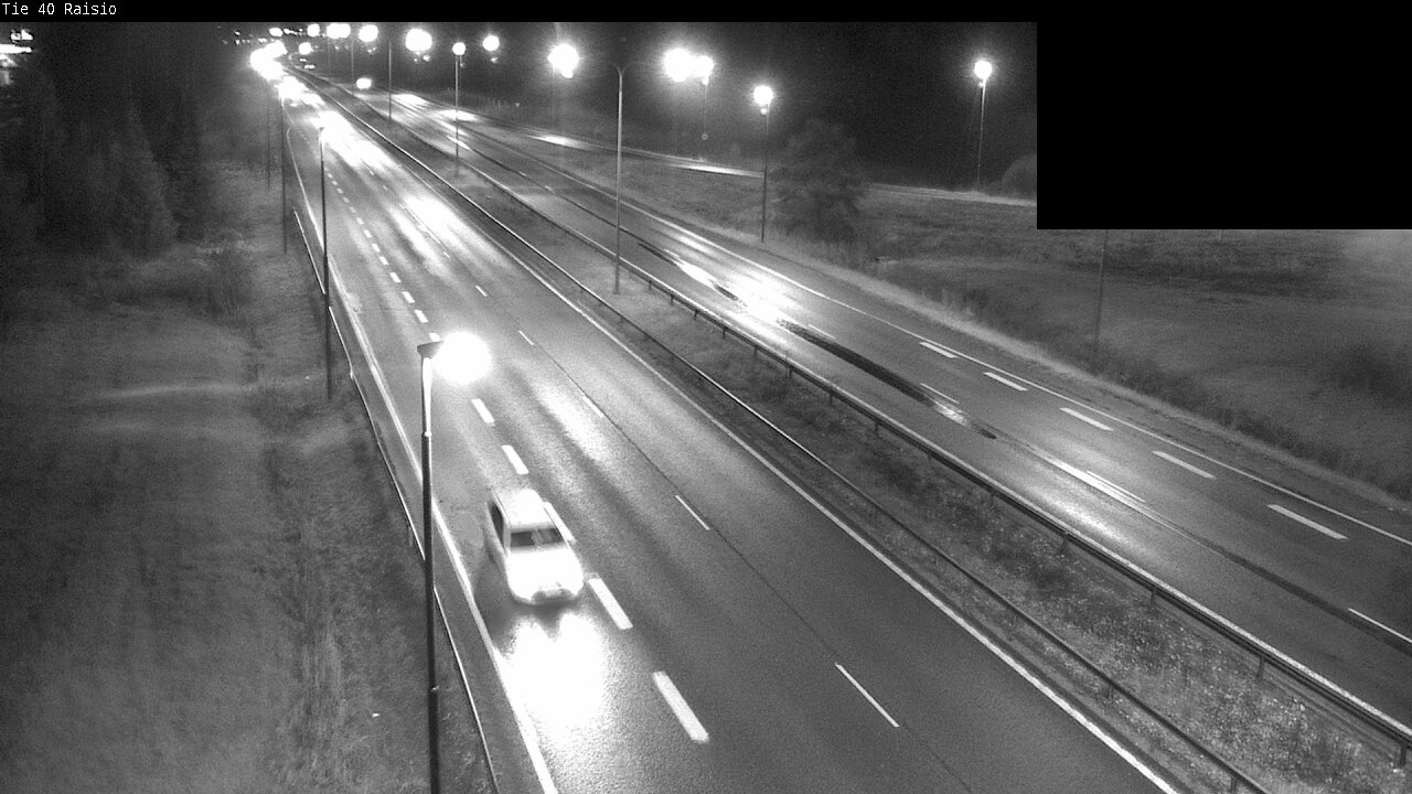 Kelikamerat Kuva Tie 40 Raisio, Raisio, Varsinais-Suomi