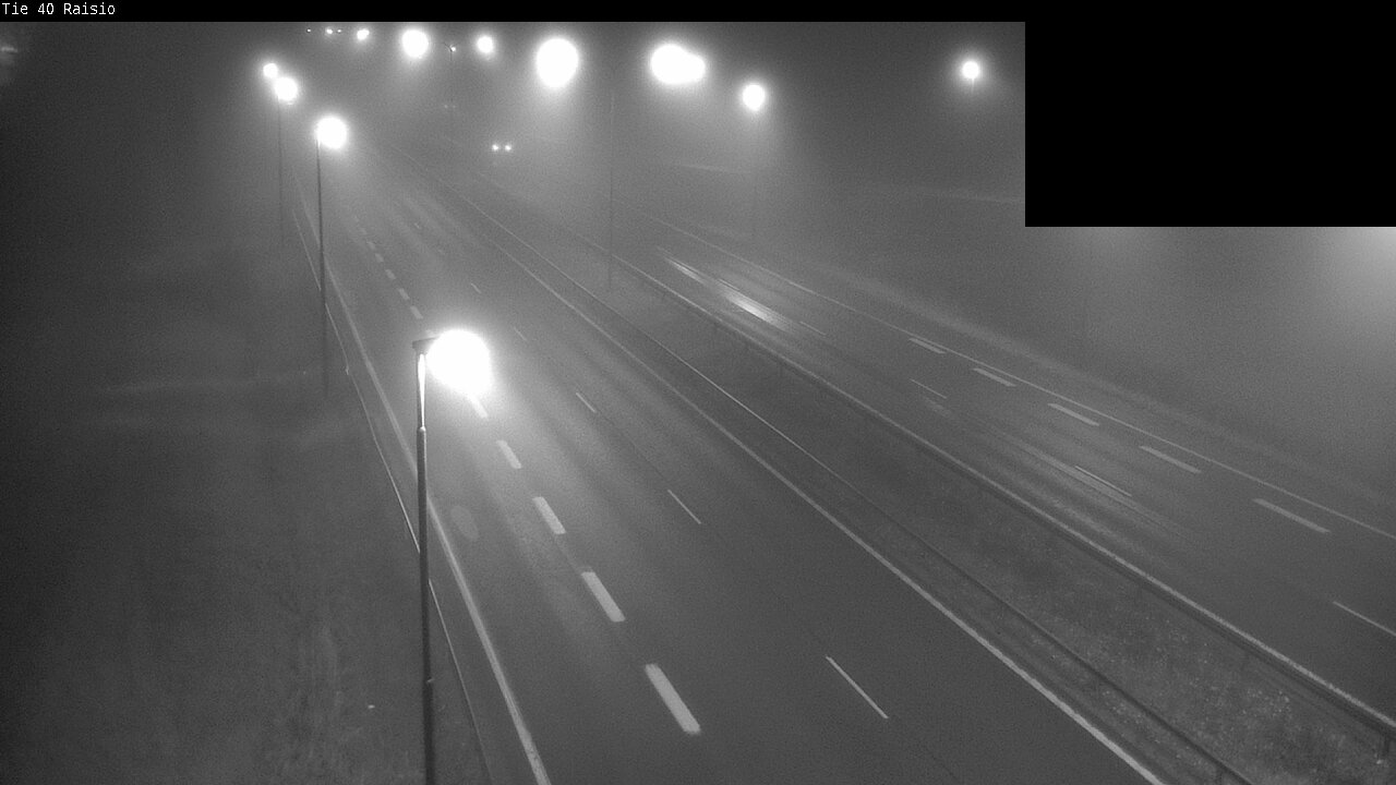 Kelikamerat Kuva Tie 40 Raisio, Raisio, Varsinais-Suomi