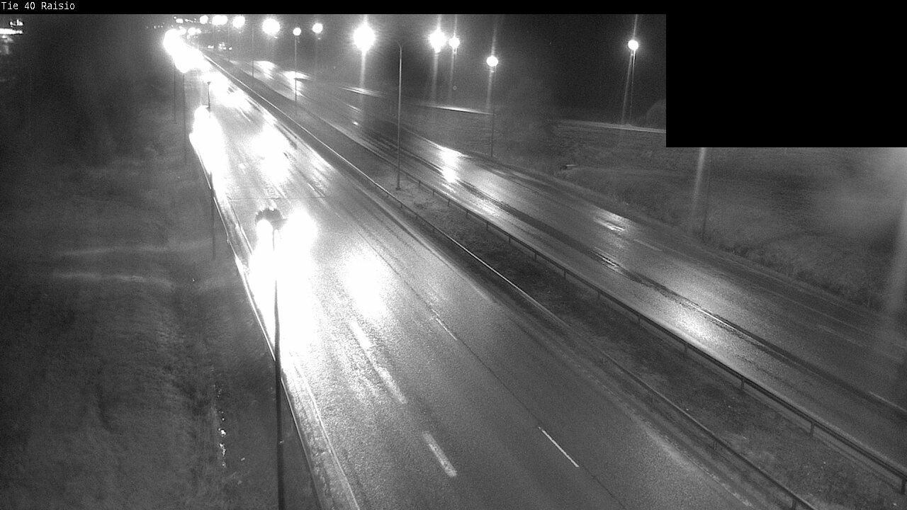 Kelikamerat Kuva Tie 40 Raisio, Raisio, Varsinais-Suomi