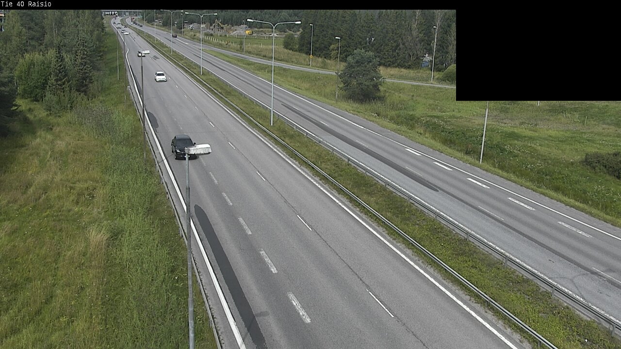 Kelikamerat Kuva Tie 40 Raisio, Raisio, Varsinais-Suomi