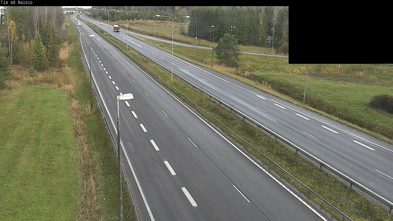 Kelikamerat Kuva Tie 40 Raisio, Raisio, Varsinais-Suomi