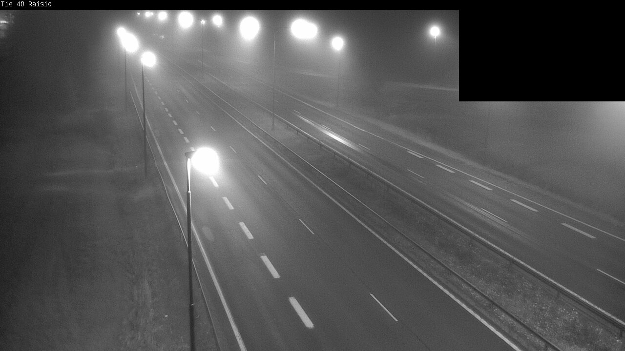 Kelikamerat Kuva Tie 40 Raisio, Raisio, Varsinais-Suomi