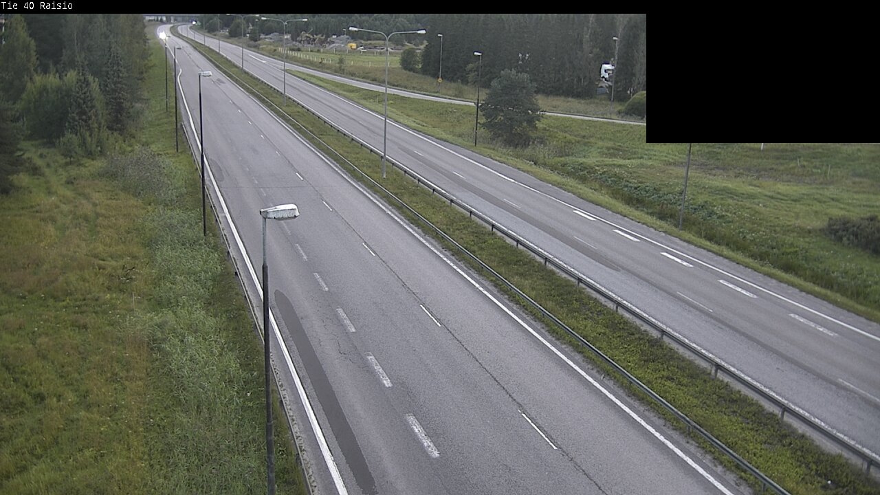 Kelikamerat Kuva Tie 40 Raisio, Raisio, Varsinais-Suomi