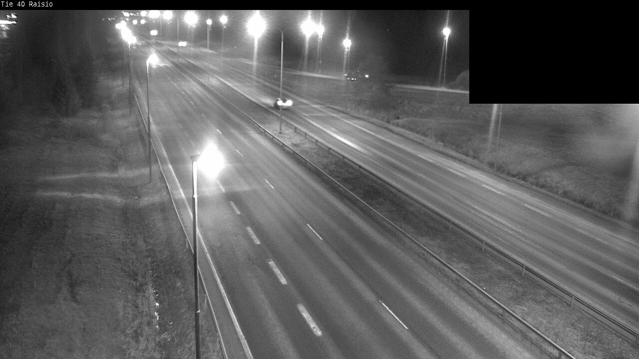 Kelikamerat Kuva Tie 40 Raisio, Raisio, Varsinais-Suomi