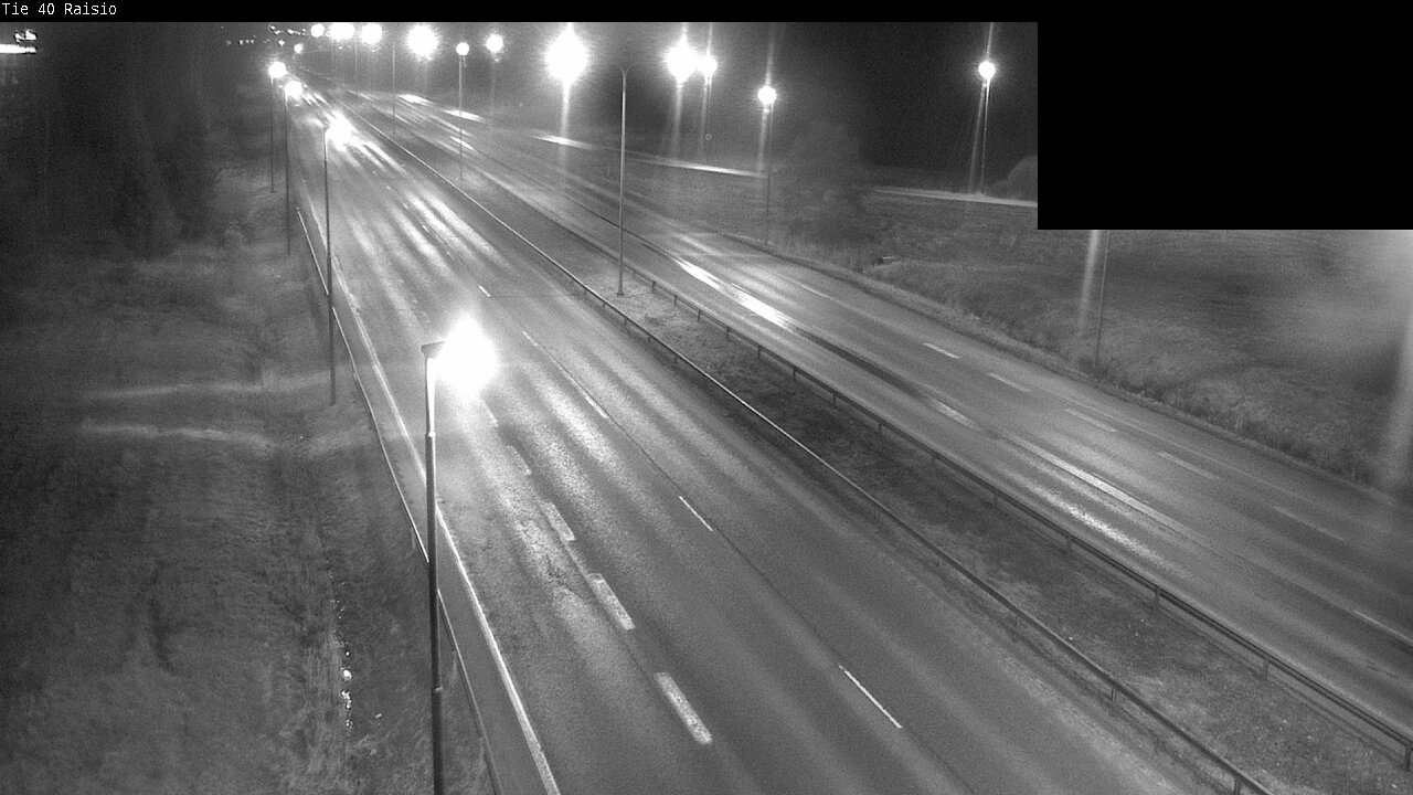 Kelikamerat Kuva Tie 40 Raisio, Raisio, Varsinais-Suomi