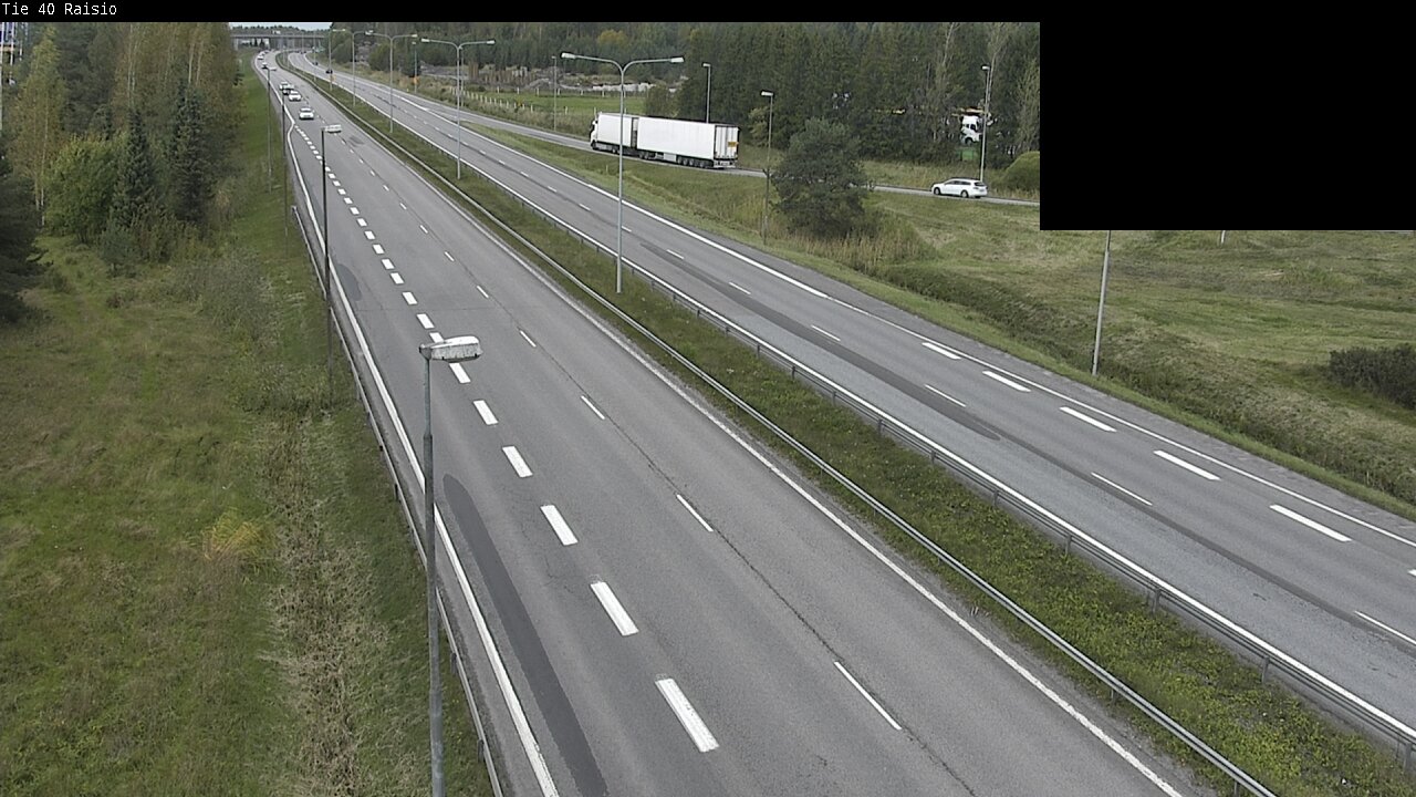 Kelikamerat Kuva Tie 40 Raisio, Raisio, Varsinais-Suomi