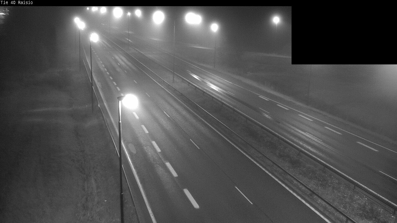 Kelikamerat Kuva Tie 40 Raisio, Raisio, Varsinais-Suomi